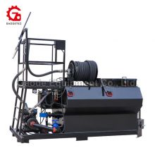 Gaodetec GHS0217 Mobile hydroseeder Grass Spraying Machine